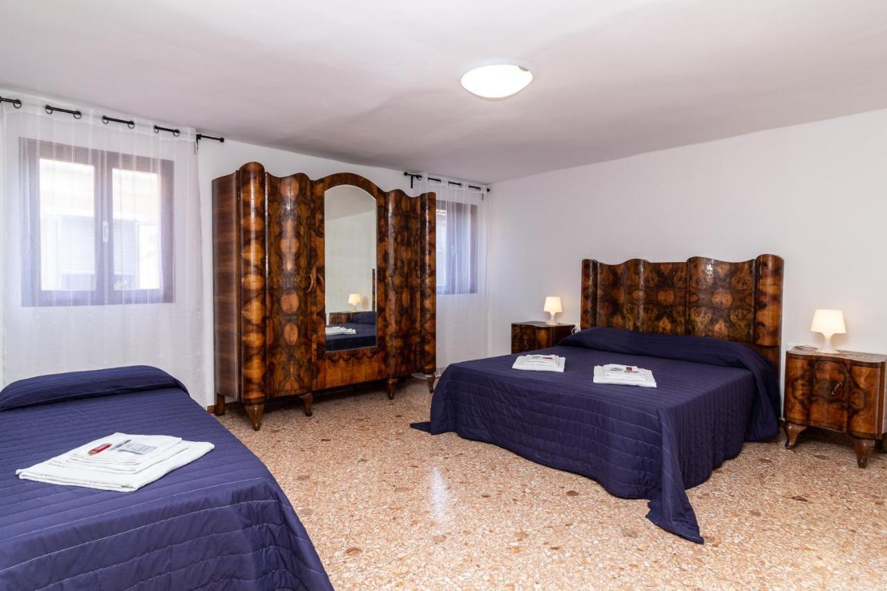 Veneziacentopercento Ole Apartment Dış mekan fotoğraf