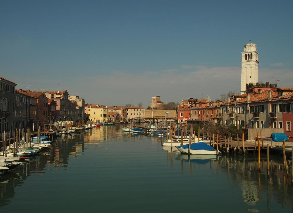 Veneziacentopercento Ole Apartment Dış mekan fotoğraf
